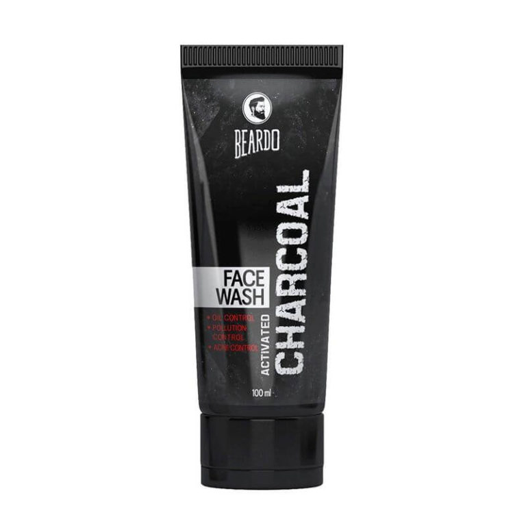 Beardo Activated Charcoal Face Wash_Product Sheet 2