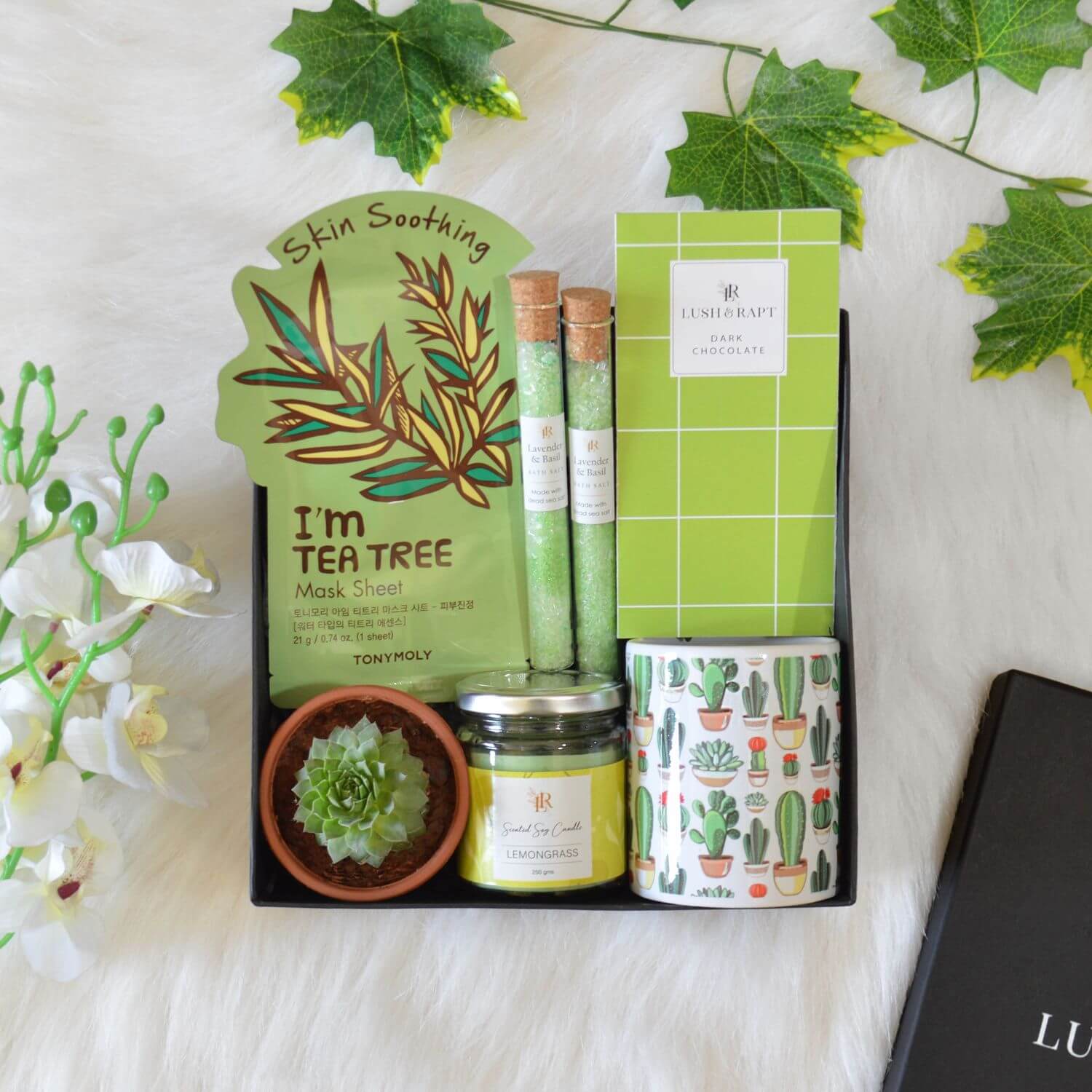 Green Glory Hamper