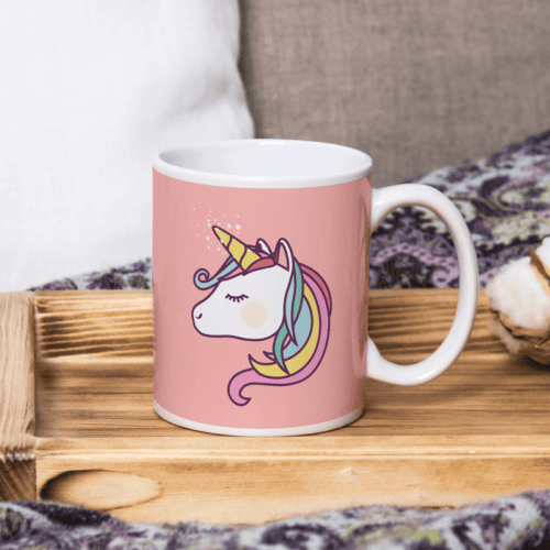 Magical Unicorn Mug