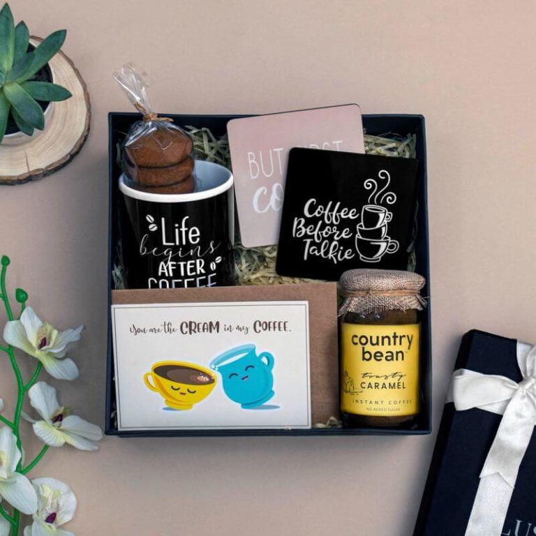 Coffee Lover Hamper