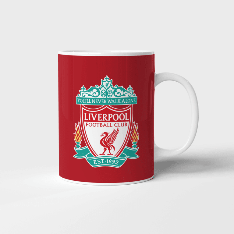 Liverpool FC Mug