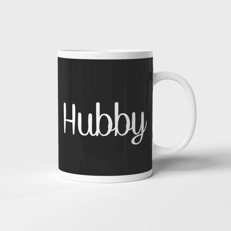 Hubby Mug