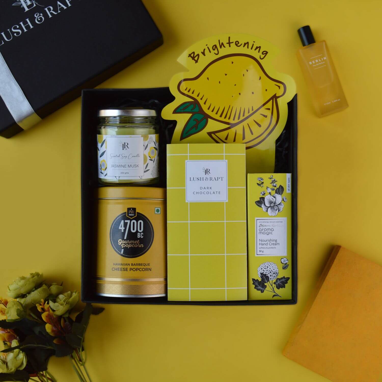 Yellow Mellow Hamper