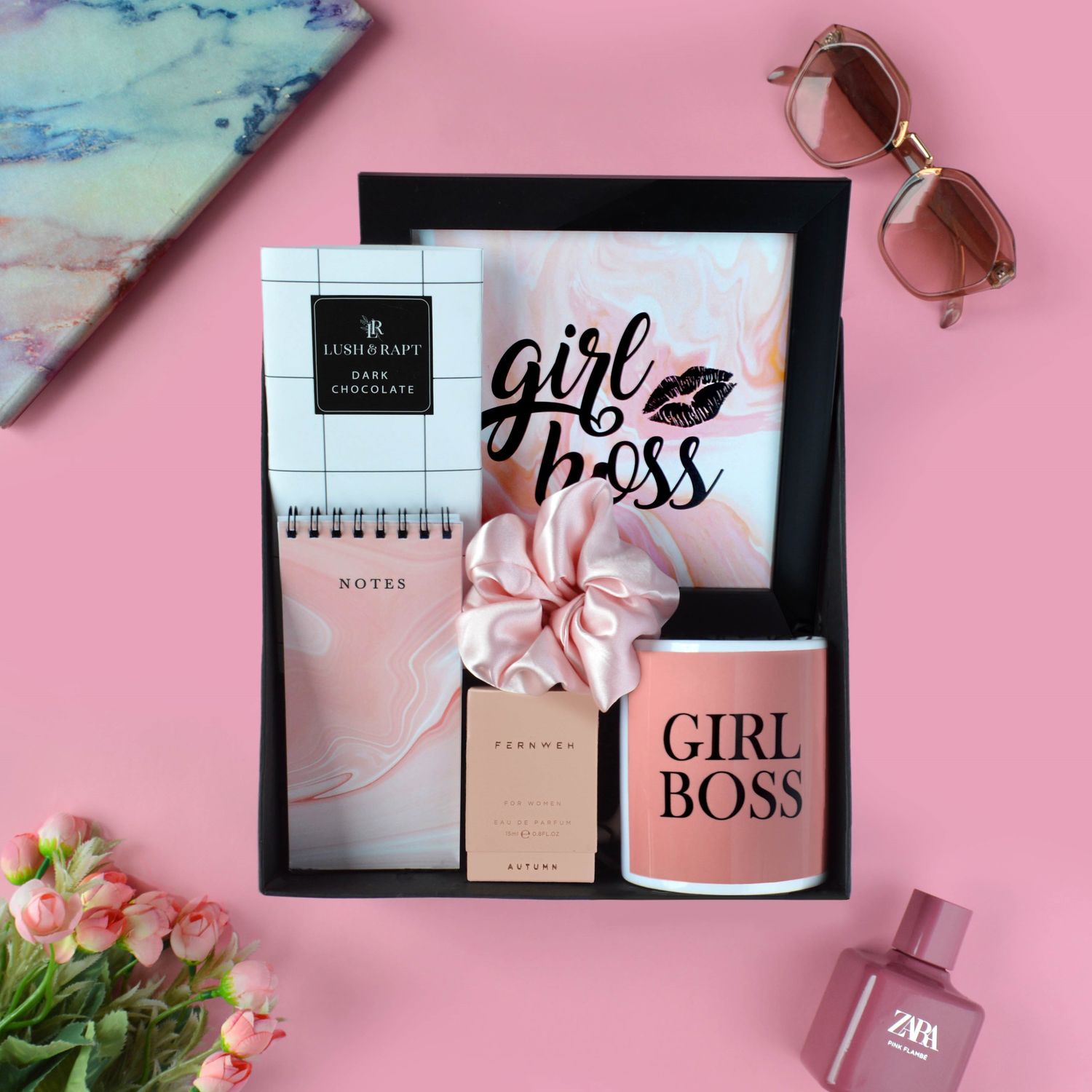 Girl Boss Hamper