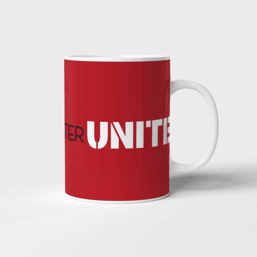 Manchester United FC Mug