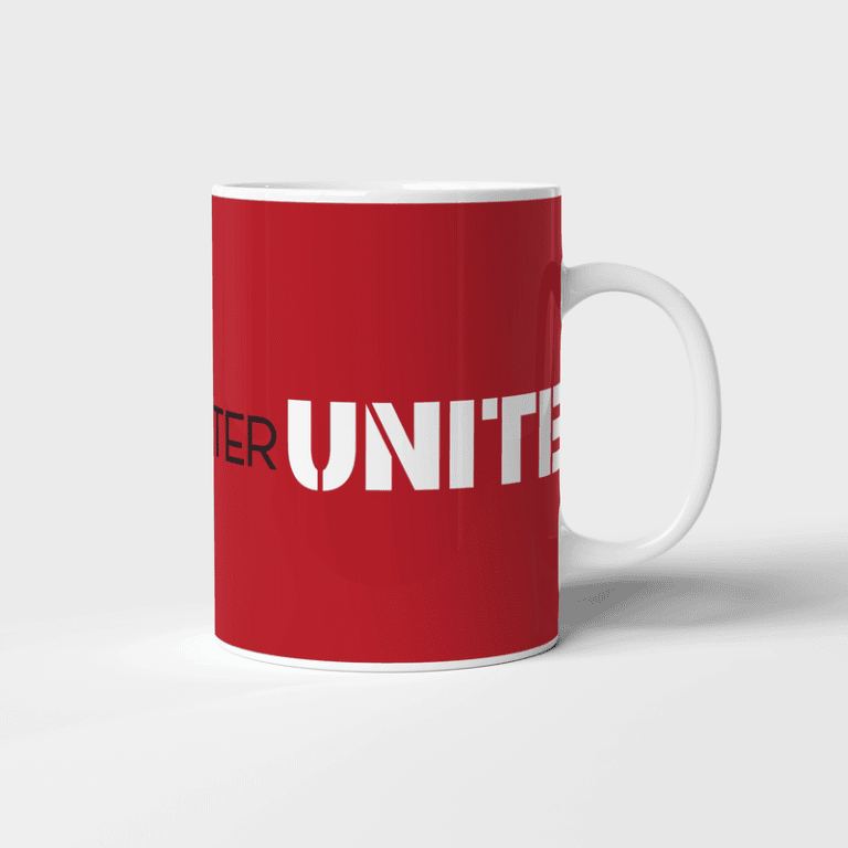 Manchester United FC Mug