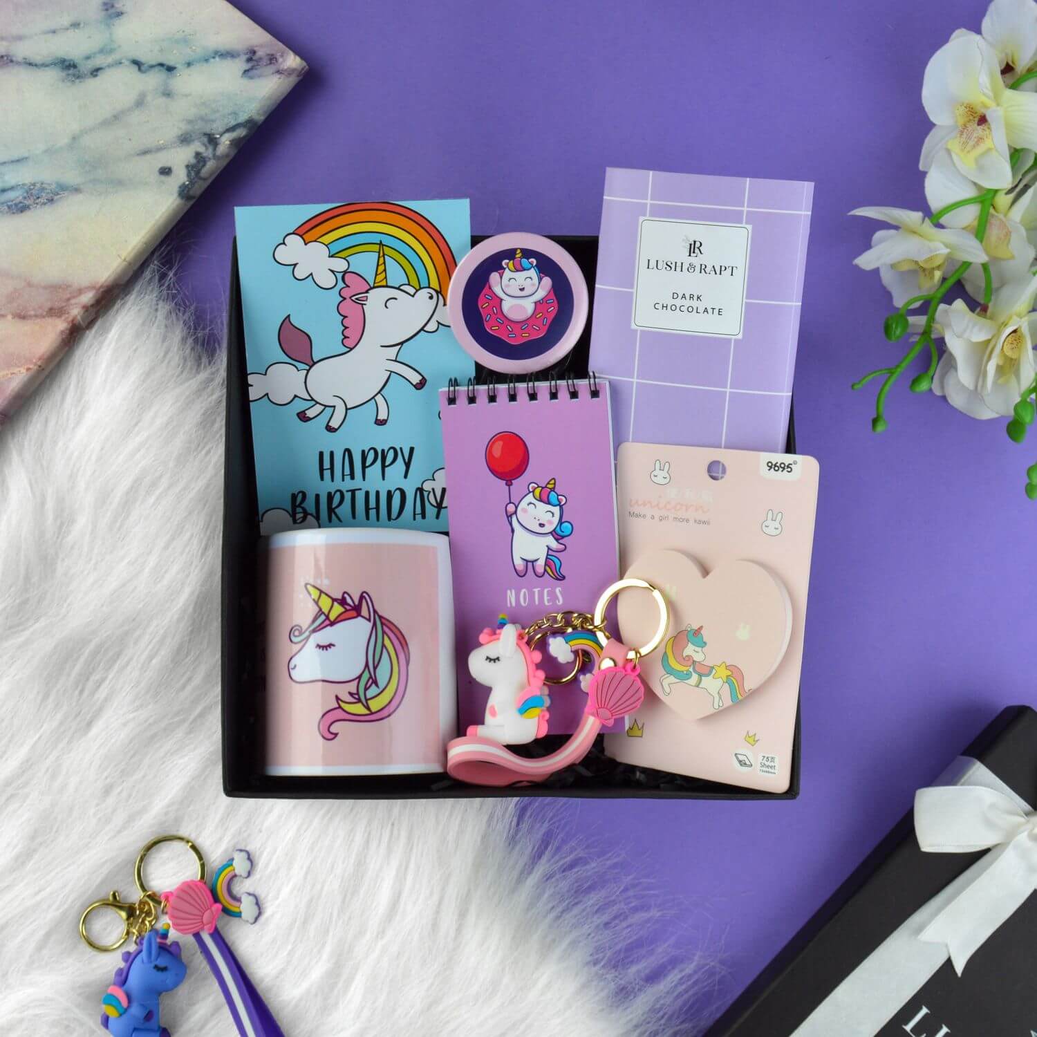 Magical Unicorn Hamper