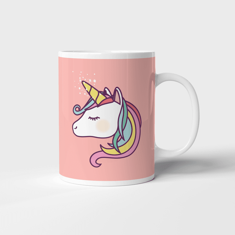 Magical Unicorn Mug