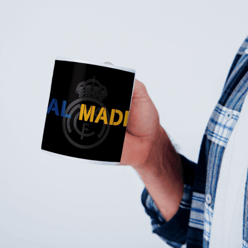 Real Madrid FC Mug