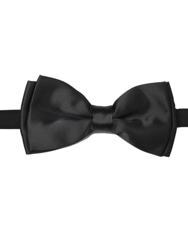 Black Bow Tie_Product Sheet 2