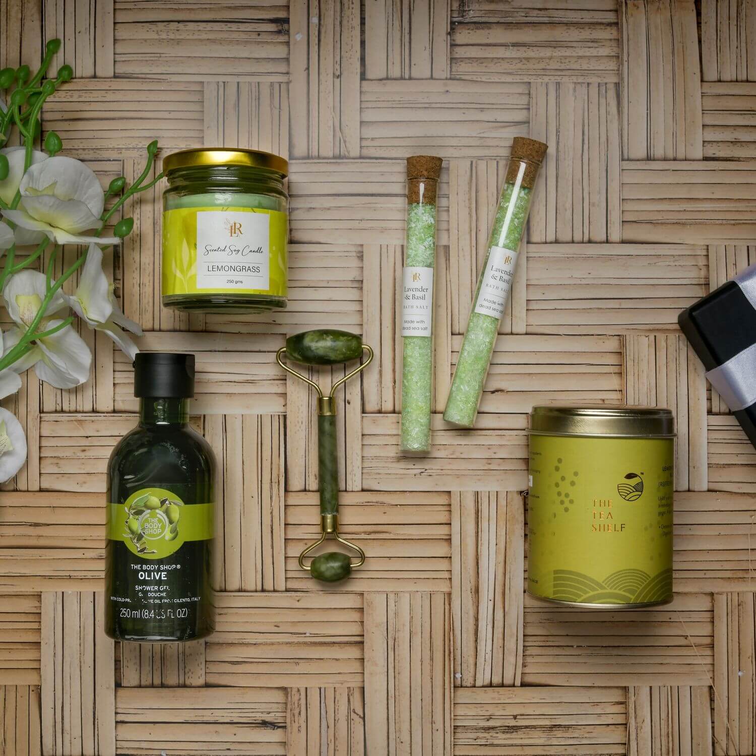 Relax And Recharge Hamper