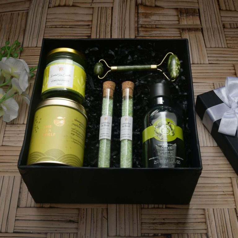 Relax And Recharge Hamper