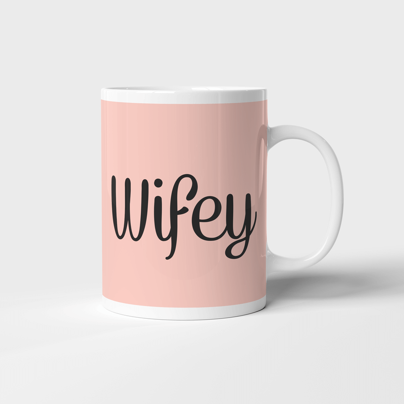 Wifey Mug