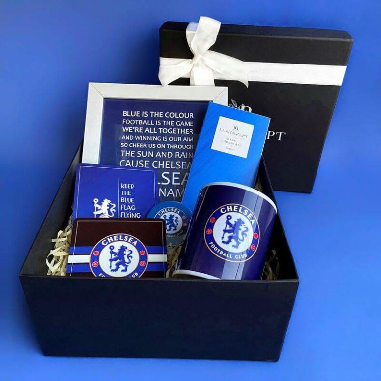 Chelsea Football Hamper