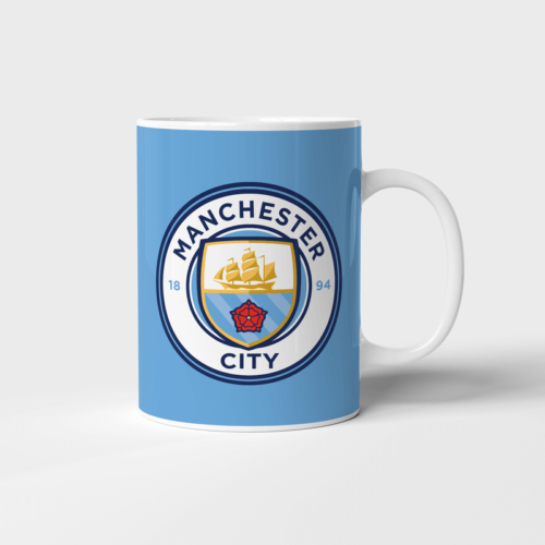 Manchester City FC Mug