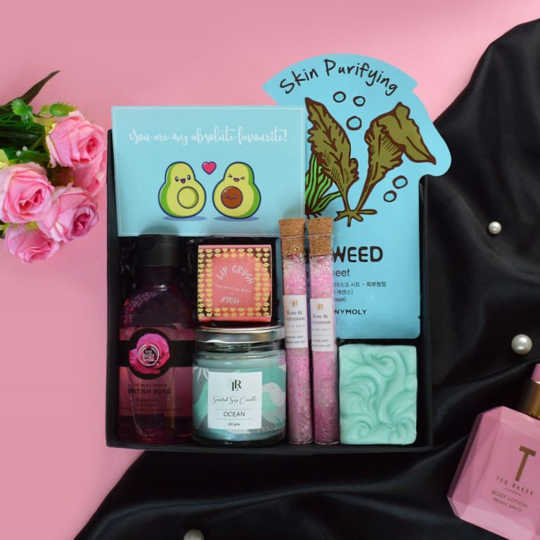 Pamper Hamper