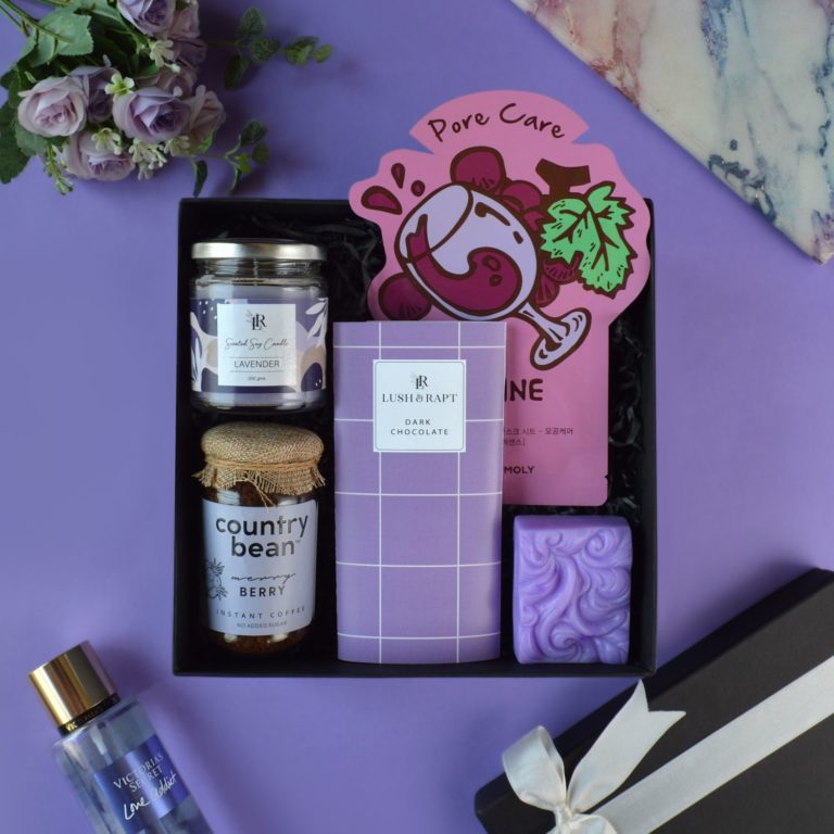 Purple Haze Hamper