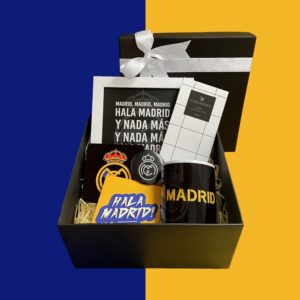 Real Madrid Football Hamper