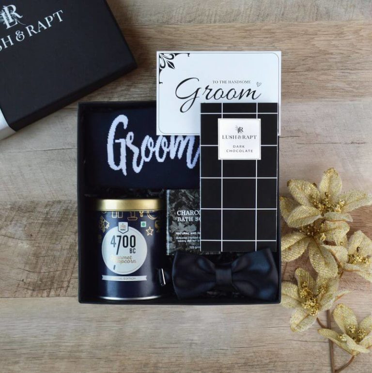 Groom / Groom To Be Hamper