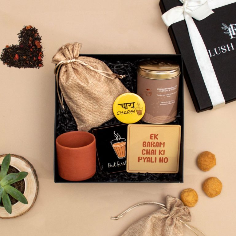 The Chai Lover Hamper