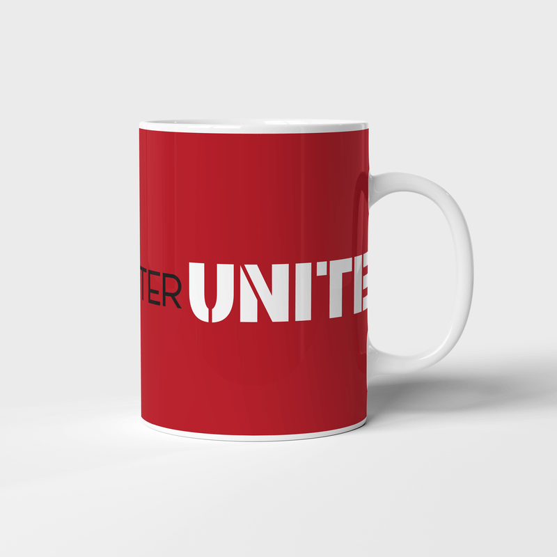 Manchester United FC Mug