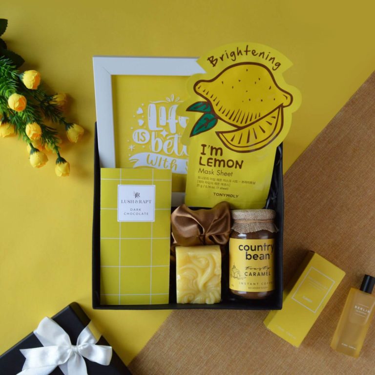 Hello Sunshine Hamper