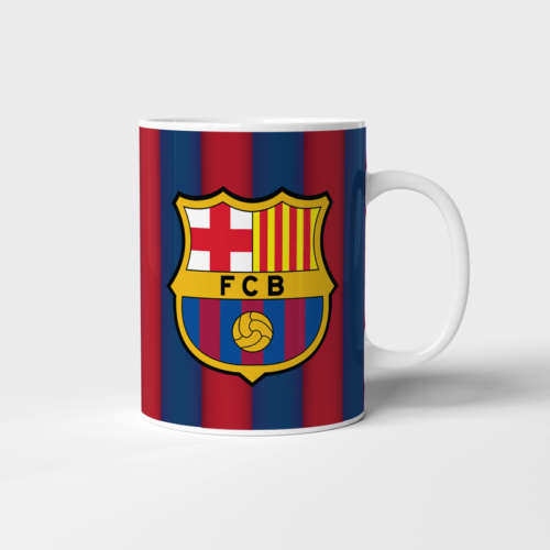 FC Barcelona Mug