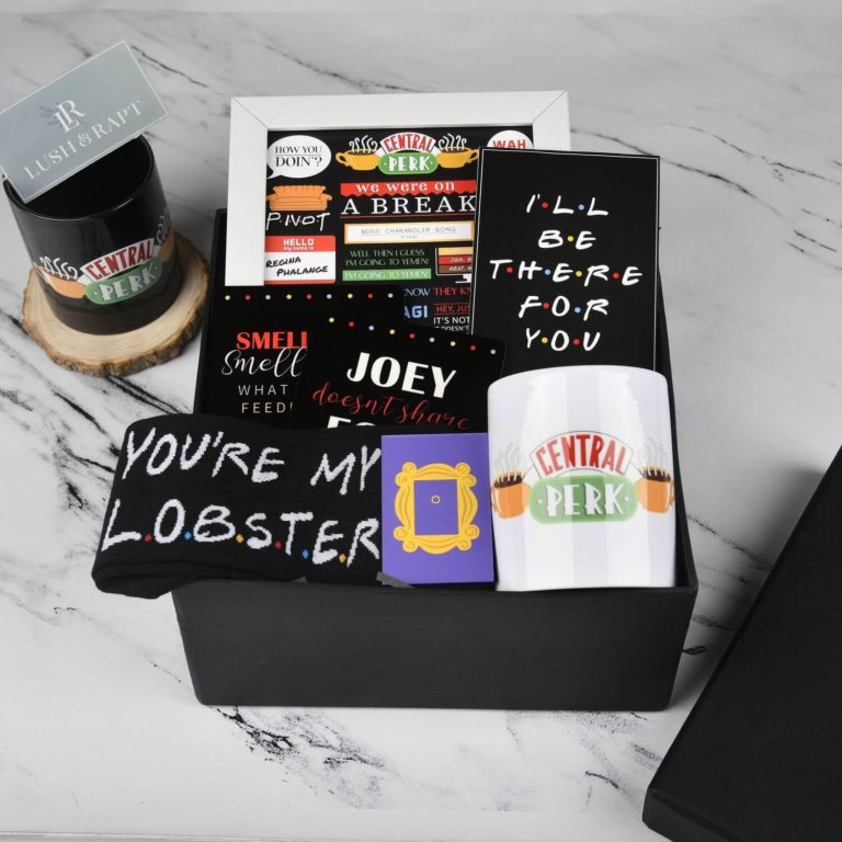 F.R.I.E.N.D.S. Hamper