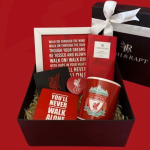 LiverPool Football Hamper