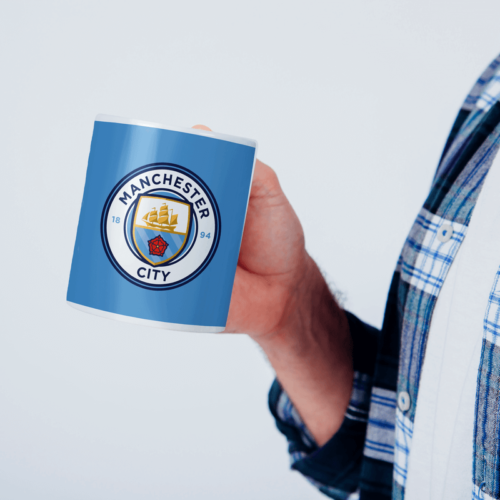 Manchester City FC Mug