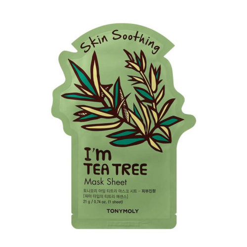 I'm Tea Tree Mask Sheet