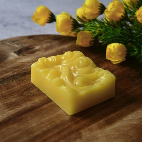 Lime Shea Butter Soap