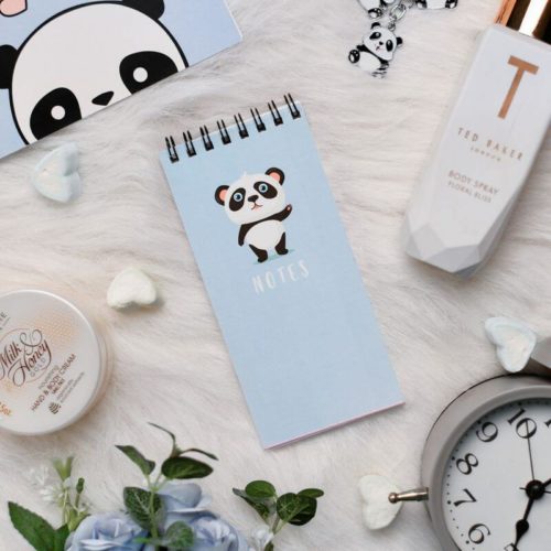 Panda - Pocket Journal