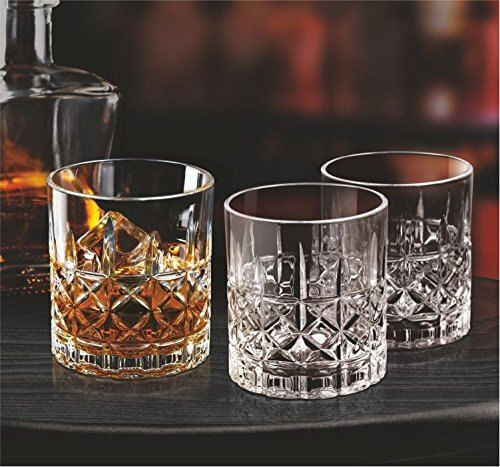 Premium Whiskey Glass