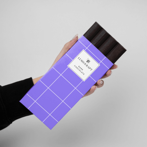 Purple- Chocolate Bar