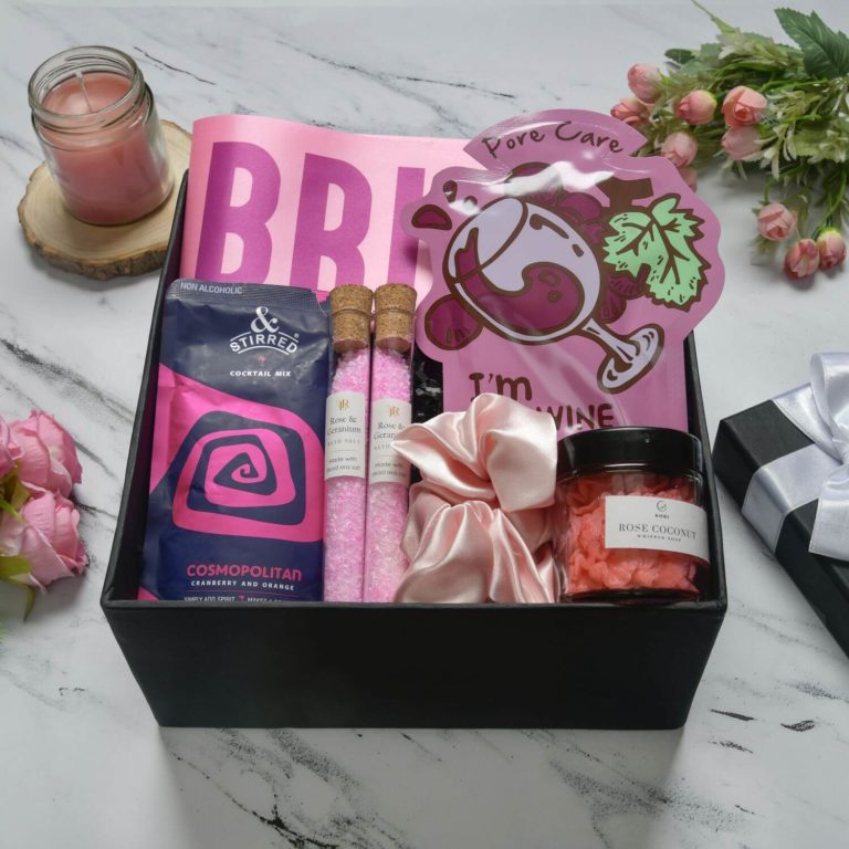 Bridesmaid Bliss Hamper