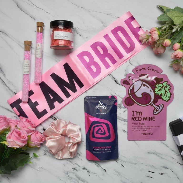 Bridesmaid Bliss Hamper