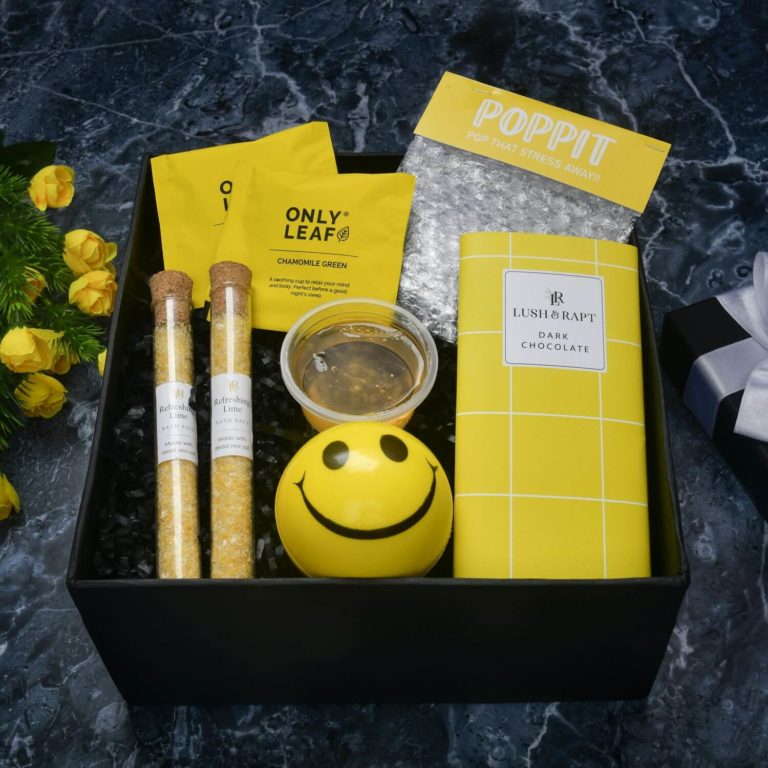 Stress Buster Hamper