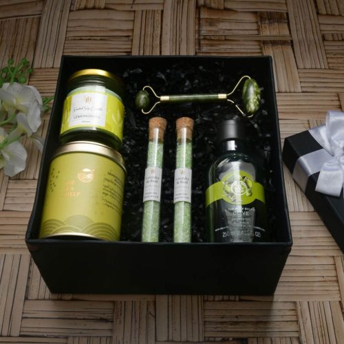 Relax And Recharge Hamper