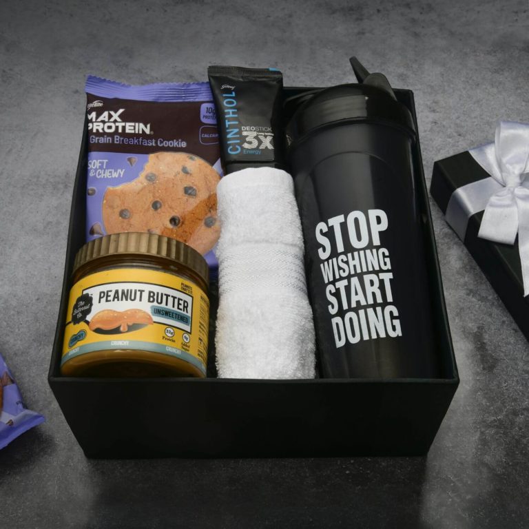 Fitness Freak Hamper