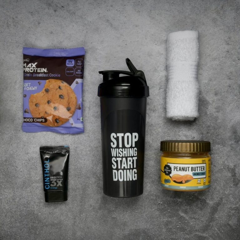 Fitness Freak Hamper